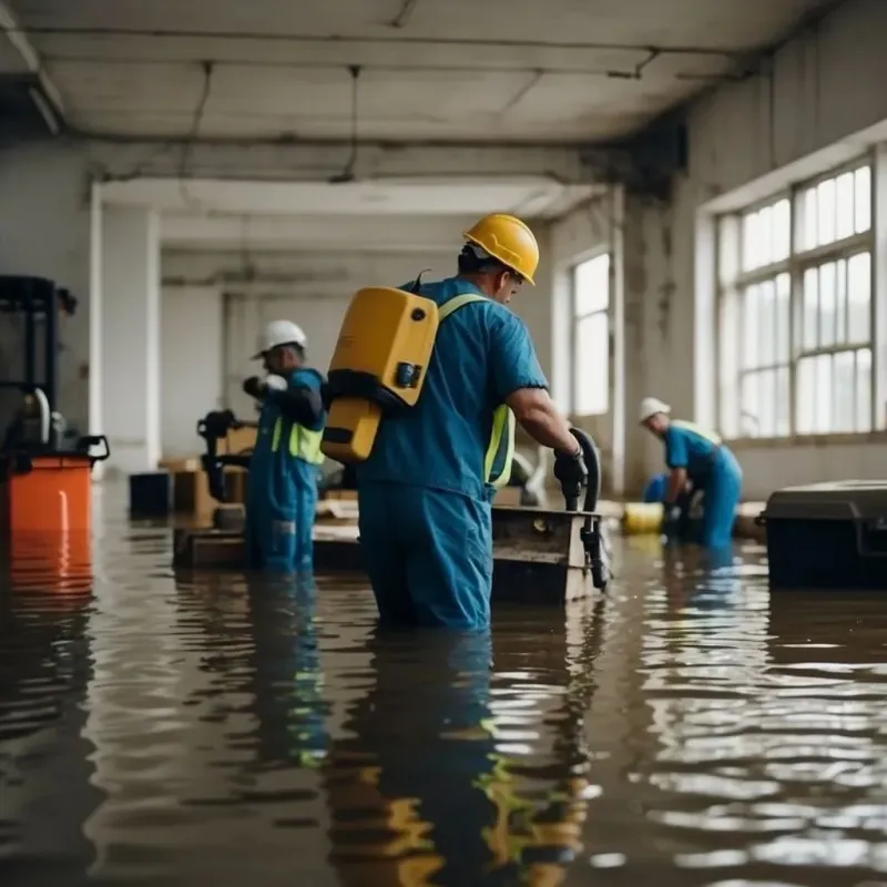 Emergency Water Extraction And Removal in Lake of the Woods, IL