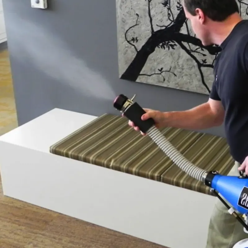 Professional Odor Removal in Lake of the Woods, IL